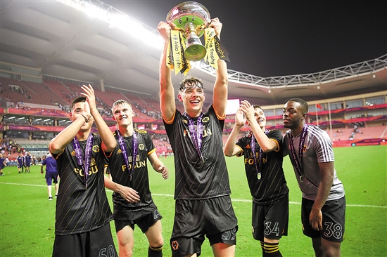 英超争四形势愈发激烈