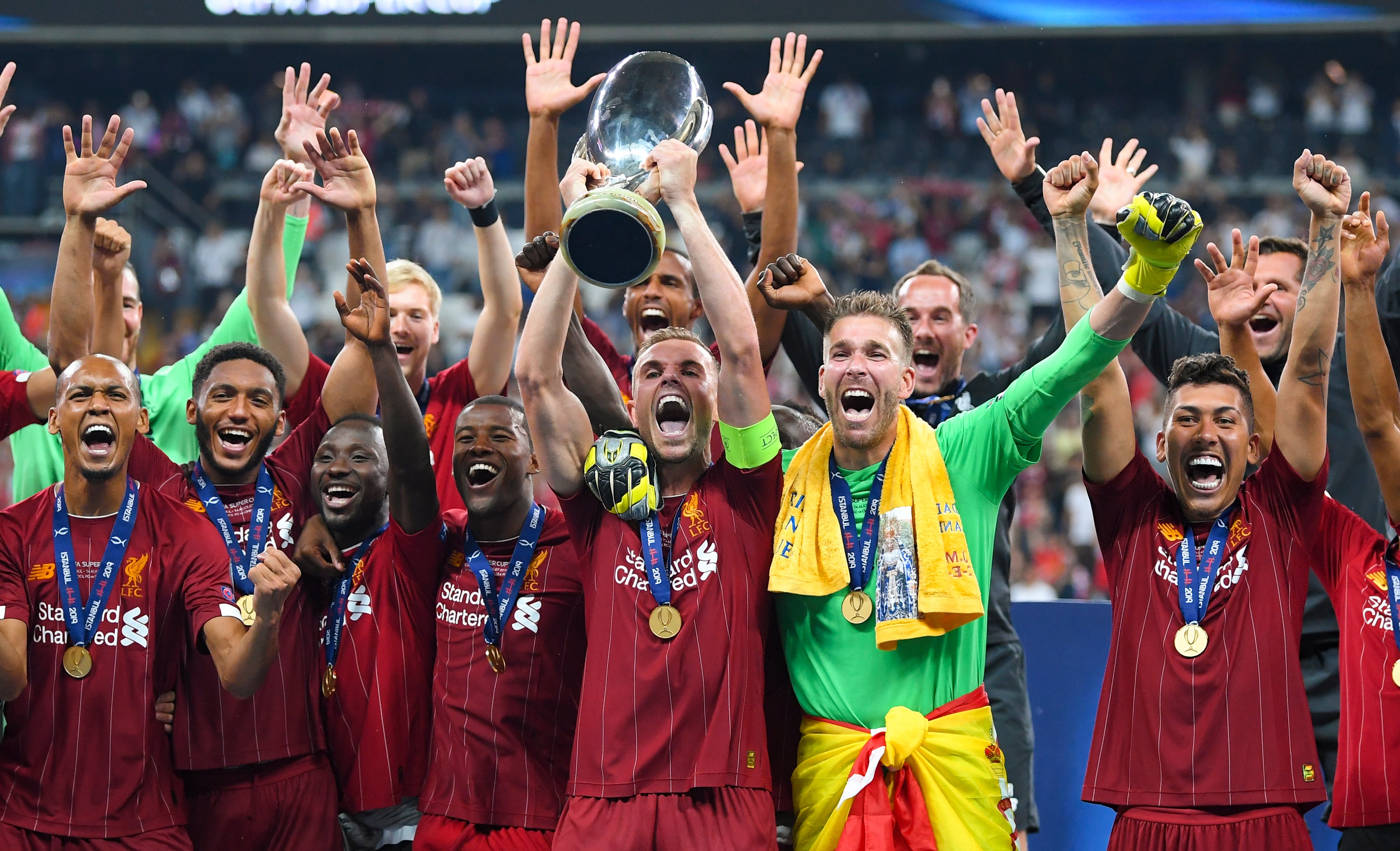 梅西美洲杯决赛前超燃演讲曝光：把奖杯带回阿根廷!